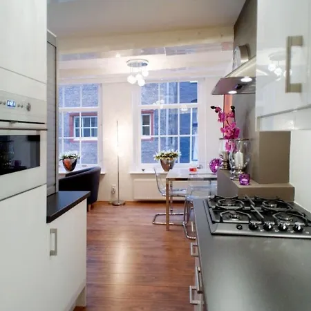 Apartamento Canal Side Olofssteeg *