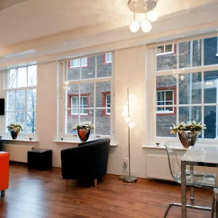 Apartamento Canal Side Olofssteeg