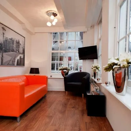Canal Side Olofssteeg Apartamento *